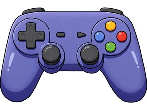 Controle de videogame